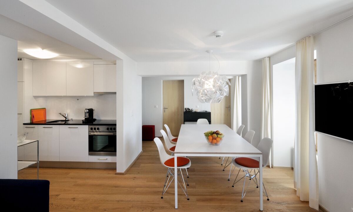 Photo of Livingroom in Lenk
