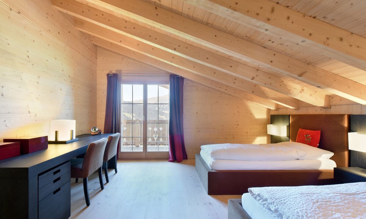Photo of Bedroom in Lenk