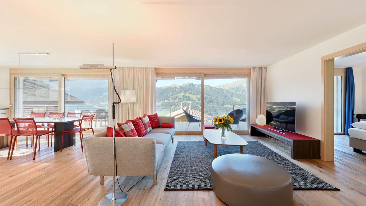 Photo of Livingroom in Lenk