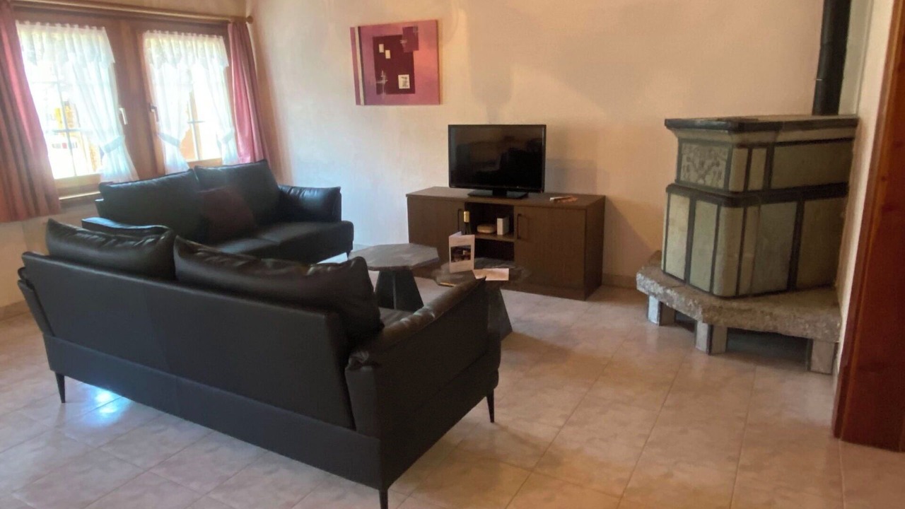 Photo of Bedroom in Saas-Balen