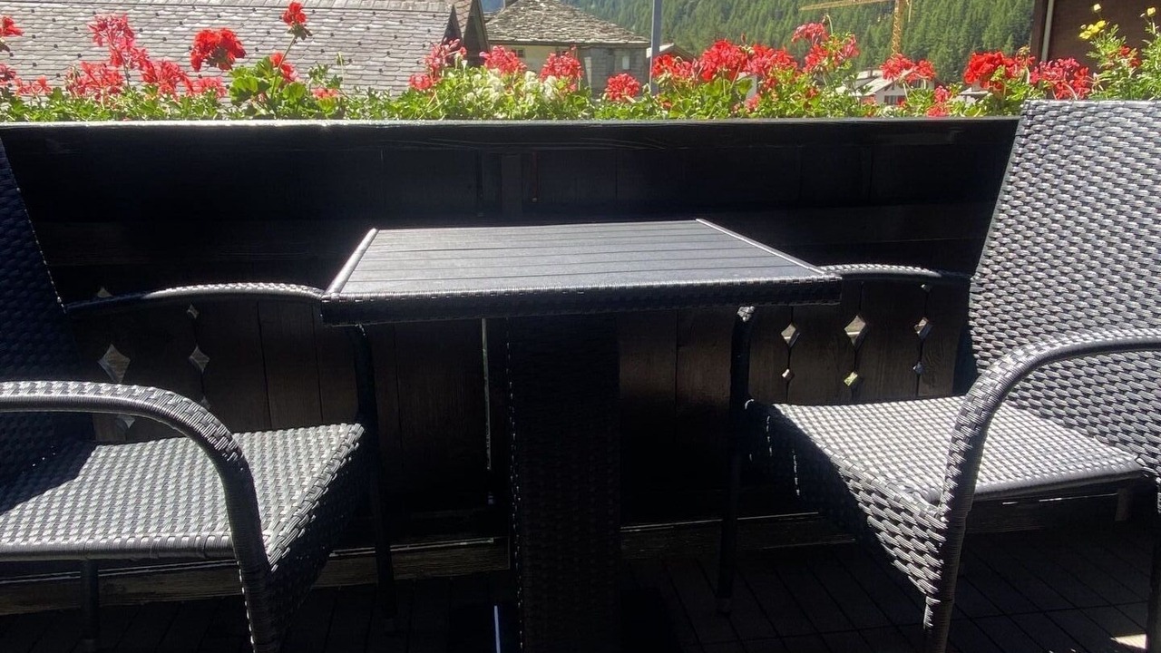 Photo of Patio Balcony in Saas-Balen