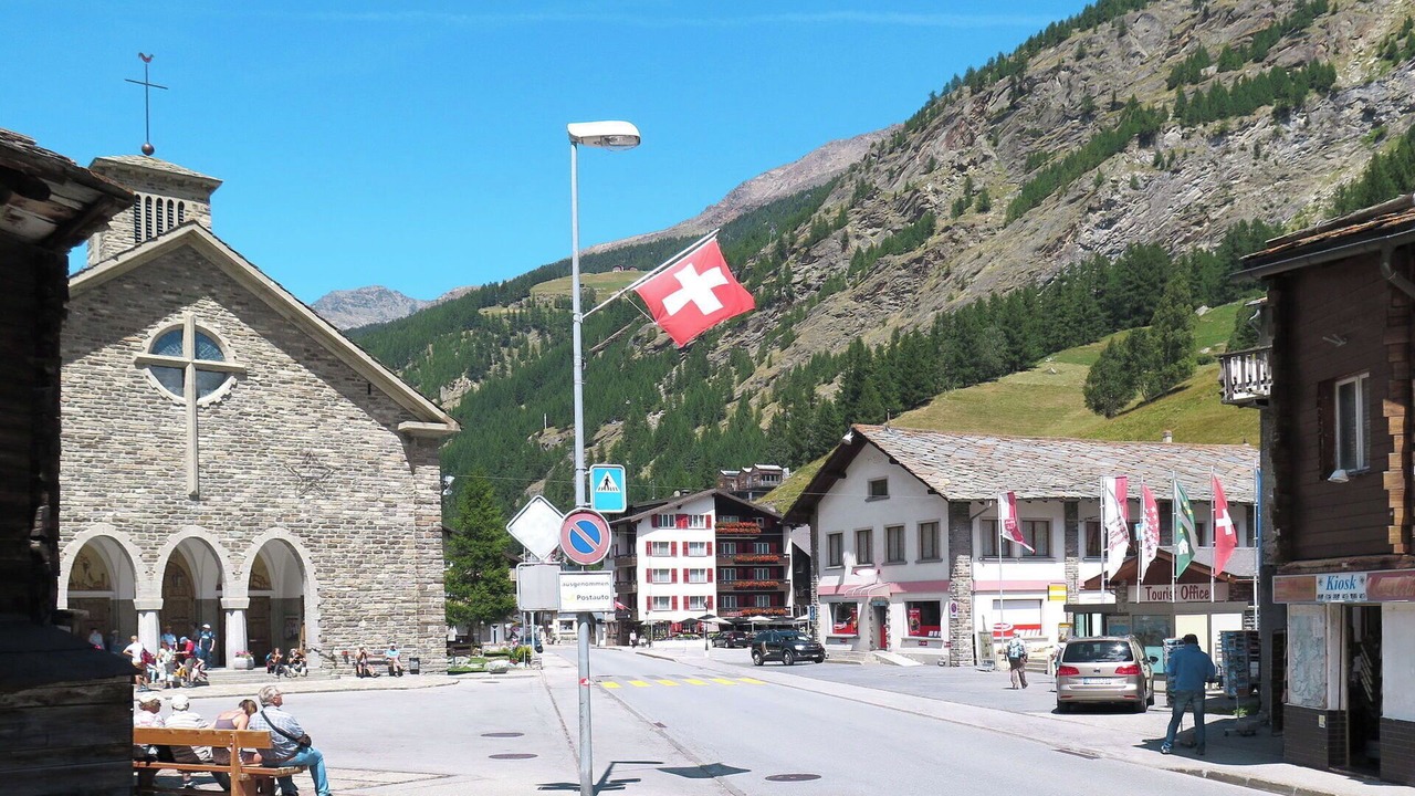 Photo of Others in Saas-Balen