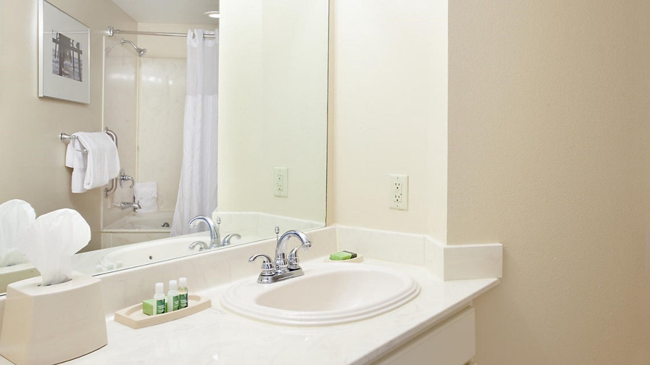 Photo of Bathroom in Downtown Myrtle Beach