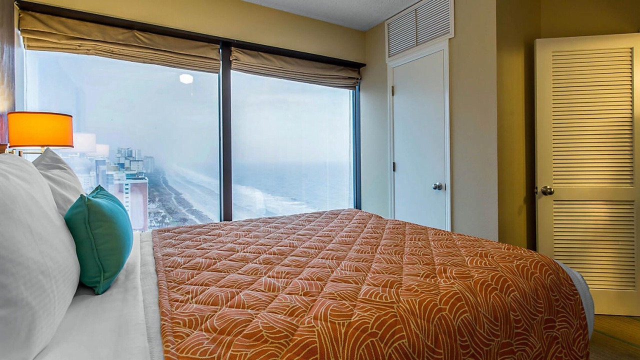 Photo of Bedroom in Downtown Myrtle Beach