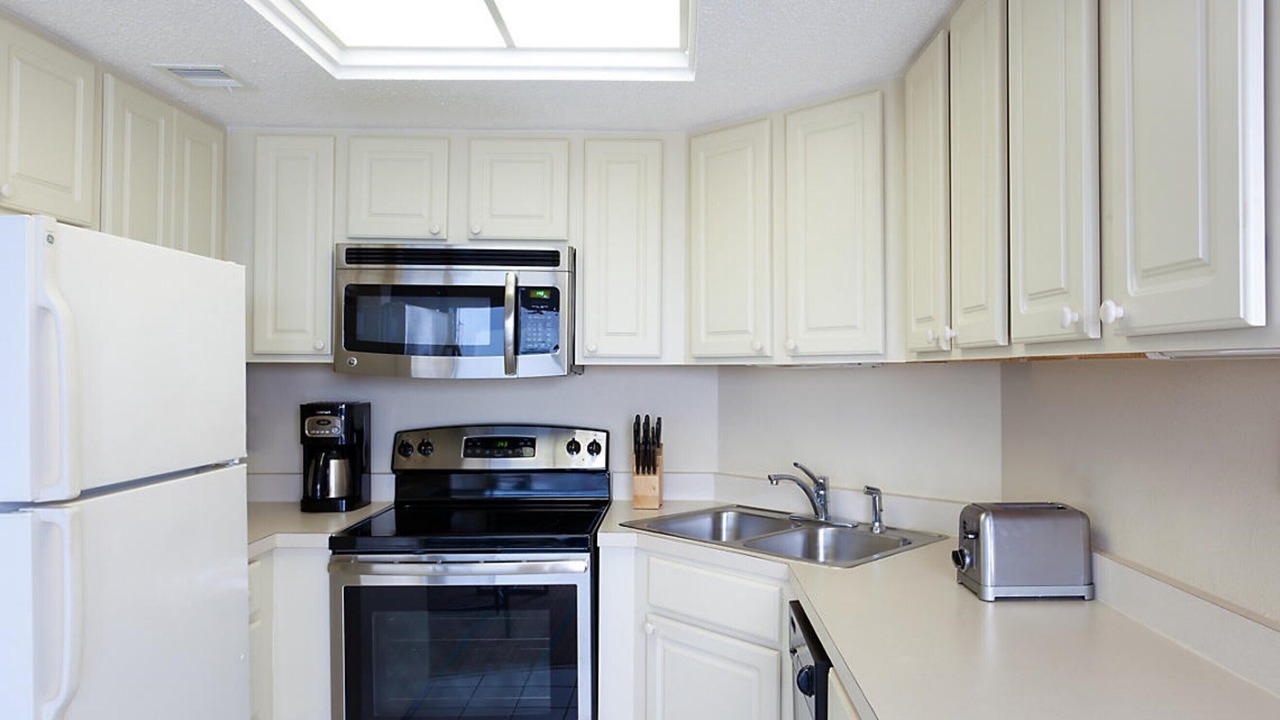 Photo of Kitchen in Downtown Myrtle Beach