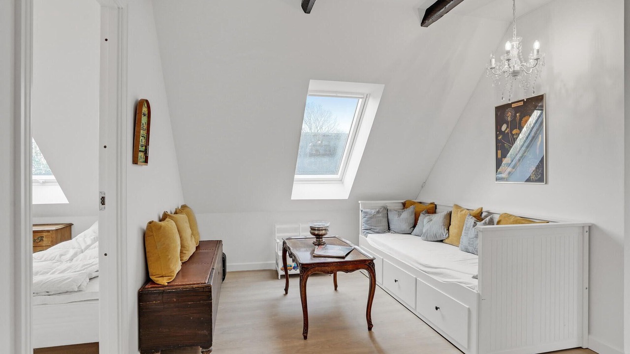 Photo of Bedroom in Sollested