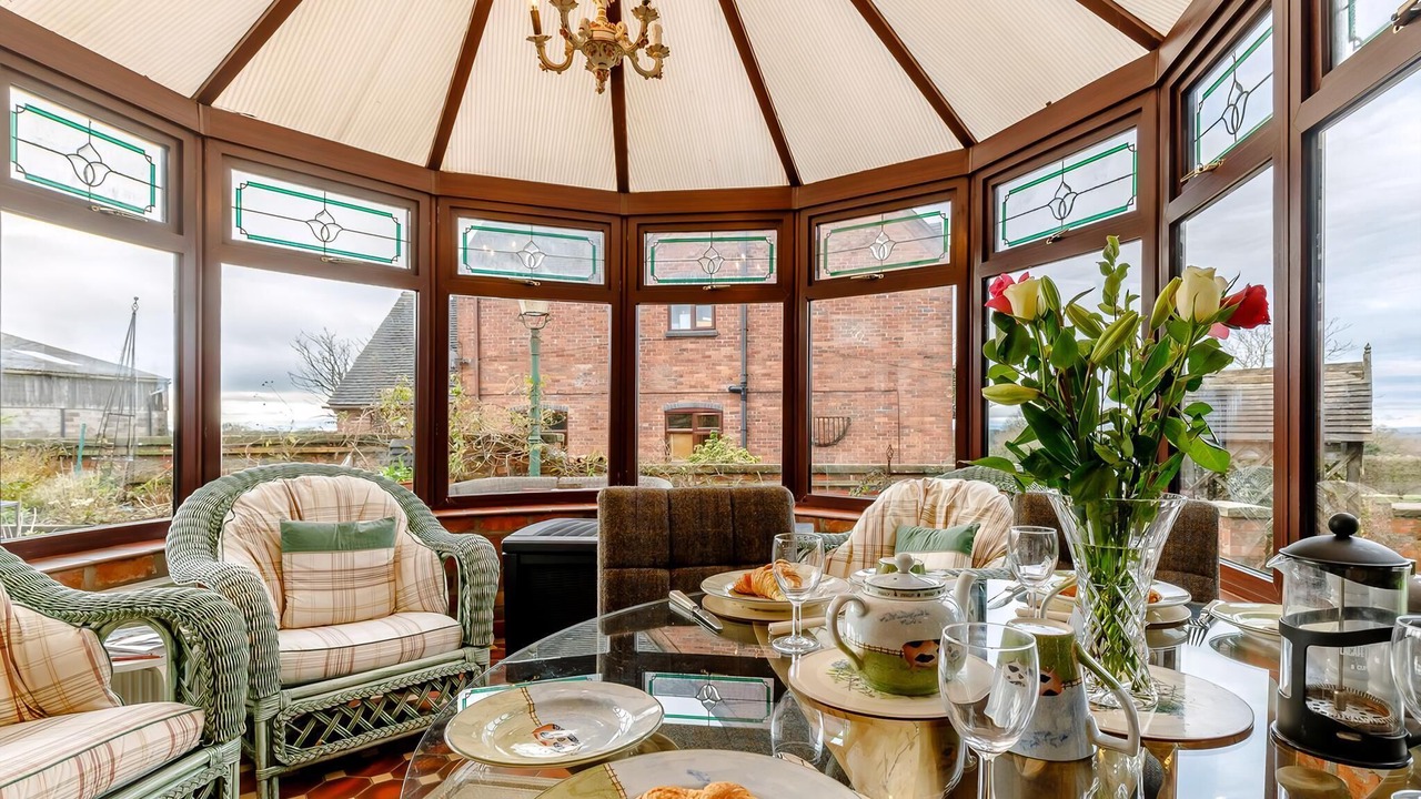 Photo of Bedroom in Winterley