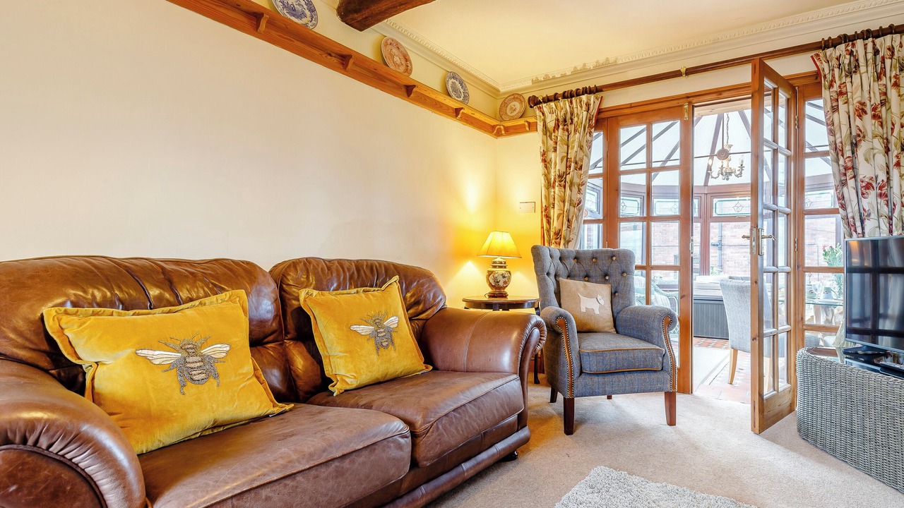 Photo of Bedroom in Winterley