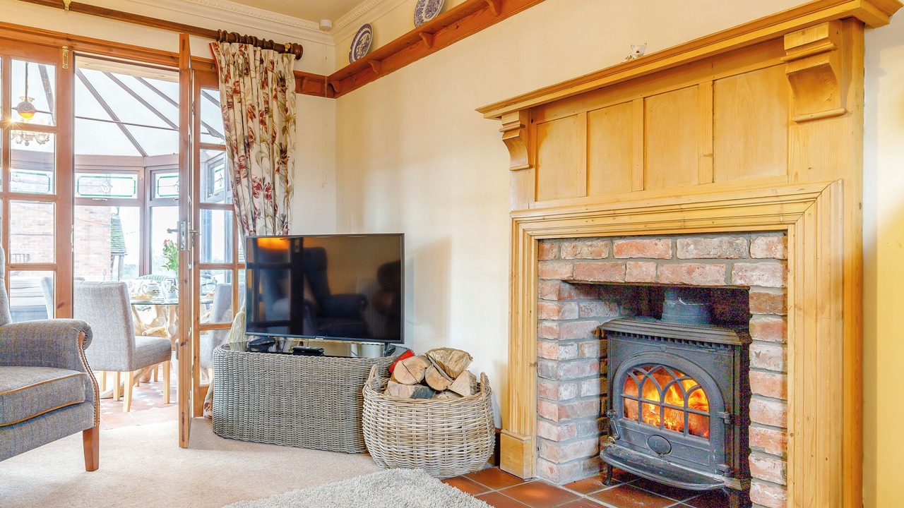Photo of Bedroom in Winterley