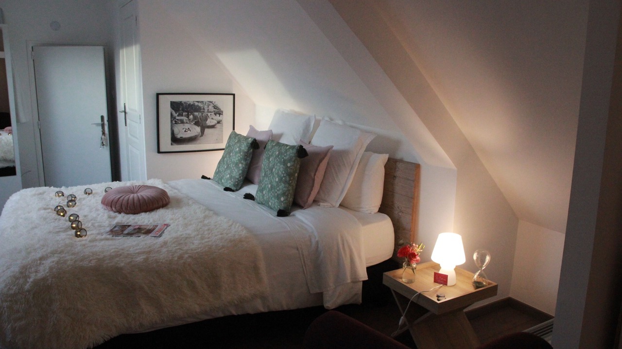 Photo of Bedroom in Arnage