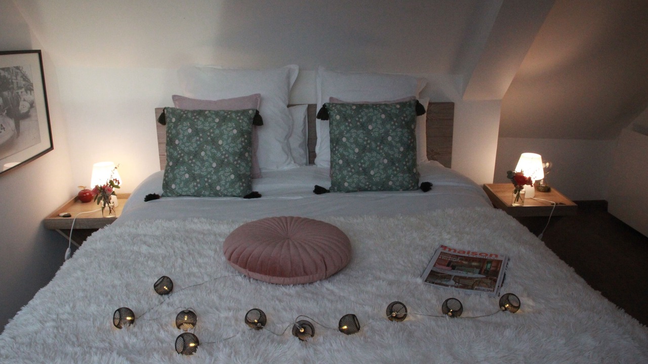 Photo of Bedroom in Arnage