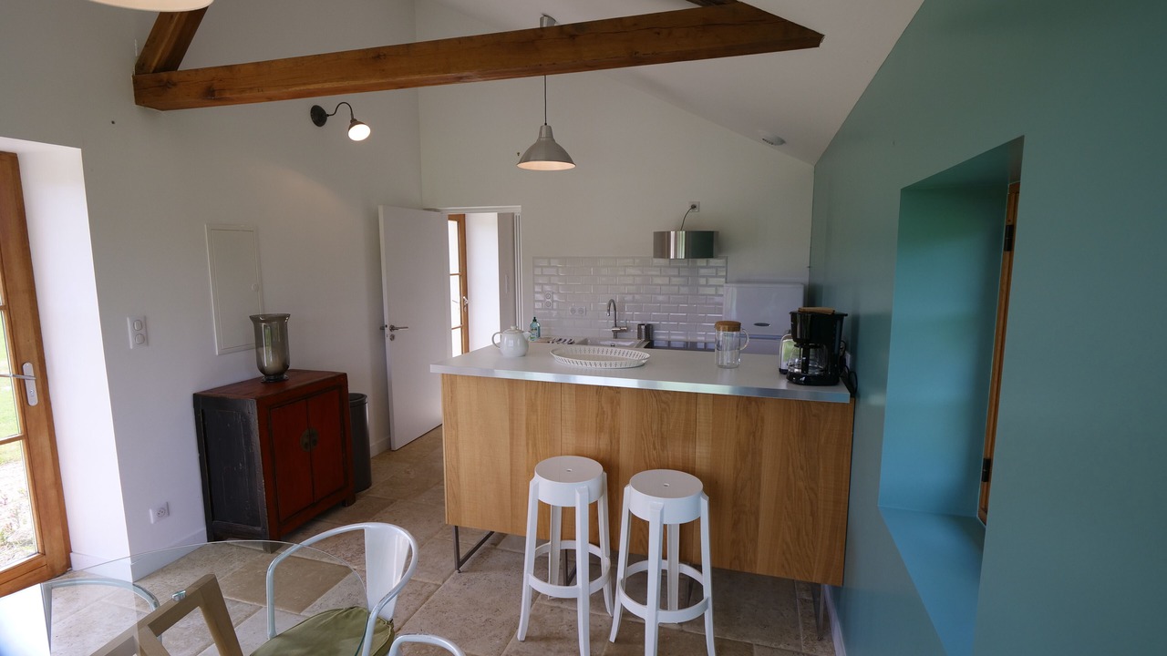 Photo of Kitchen in Ambillou