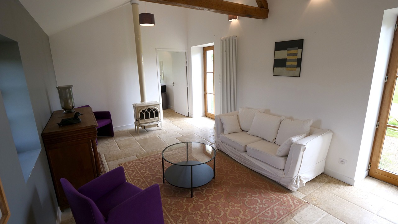 Photo of Livingroom in Ambillou