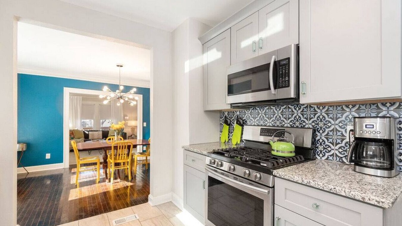 Photo of Kitchen in Kansas City