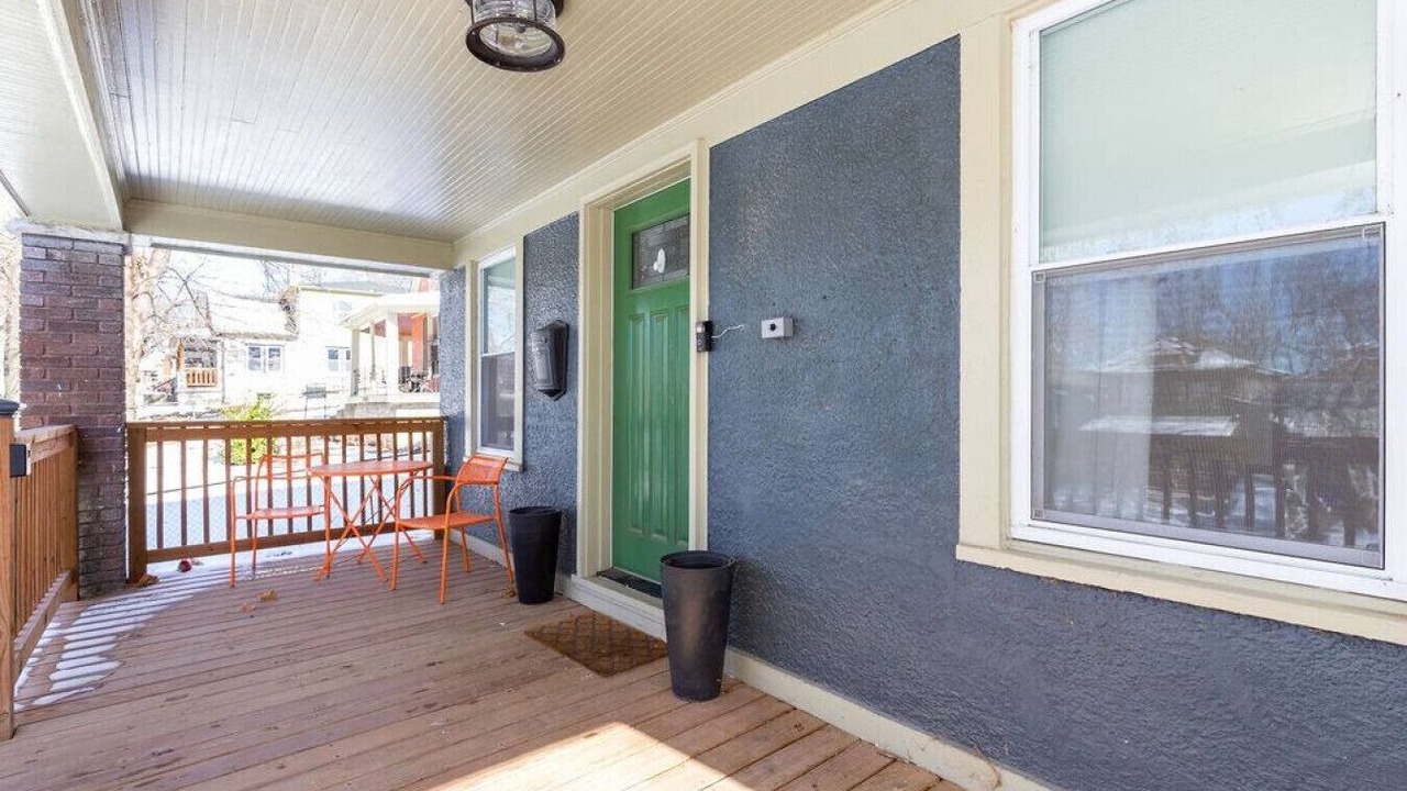 Photo of Patio Balcony in Kansas City