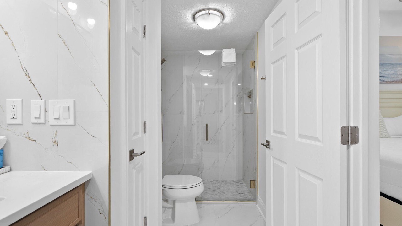Photo of Bathroom in Lower Grand Lagoon