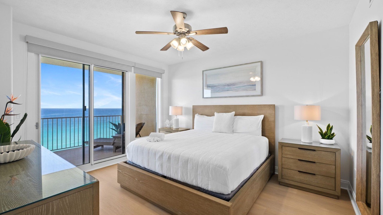 Photo of Bedroom in Lower Grand Lagoon