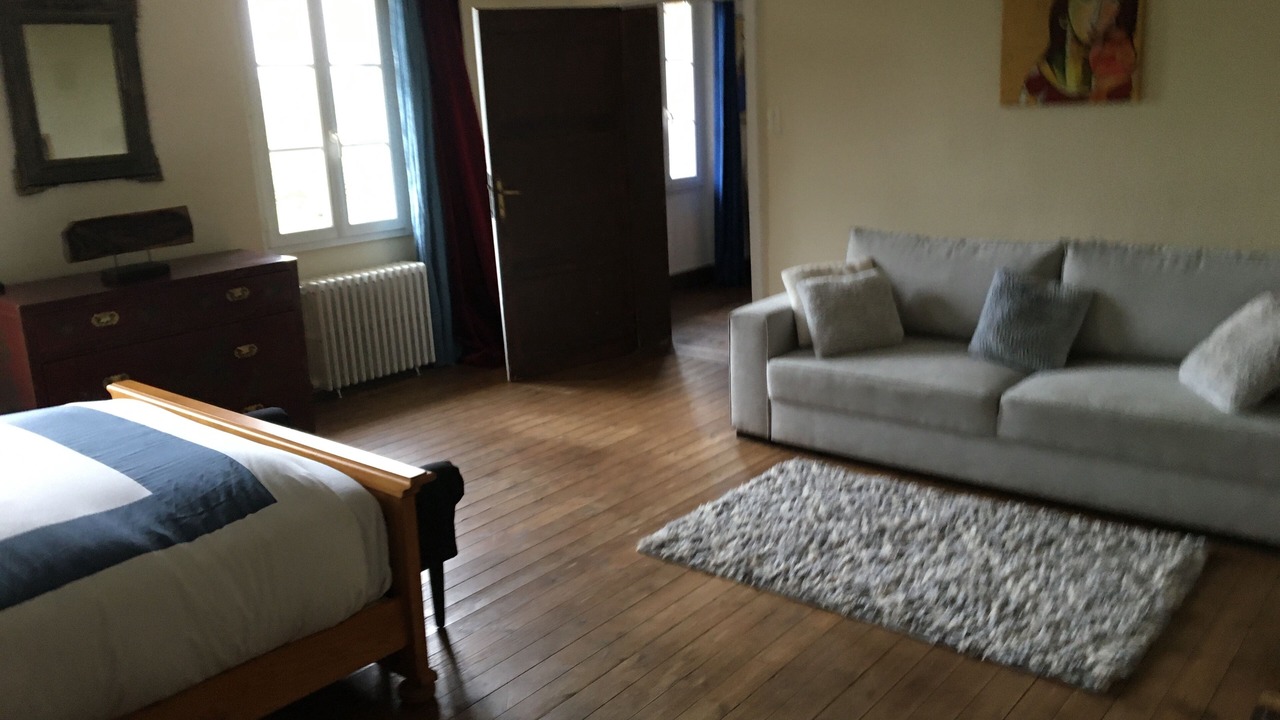 Photo of Bedroom in Lisle-sur-Tarn