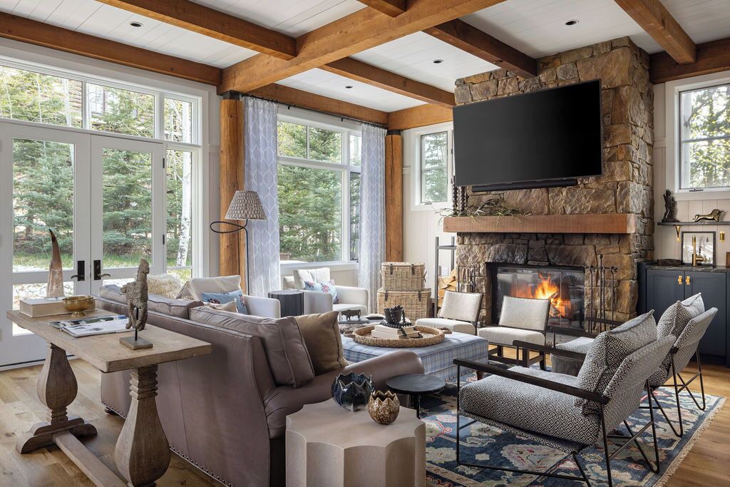 Photo of Livingroom in Granite Ridge