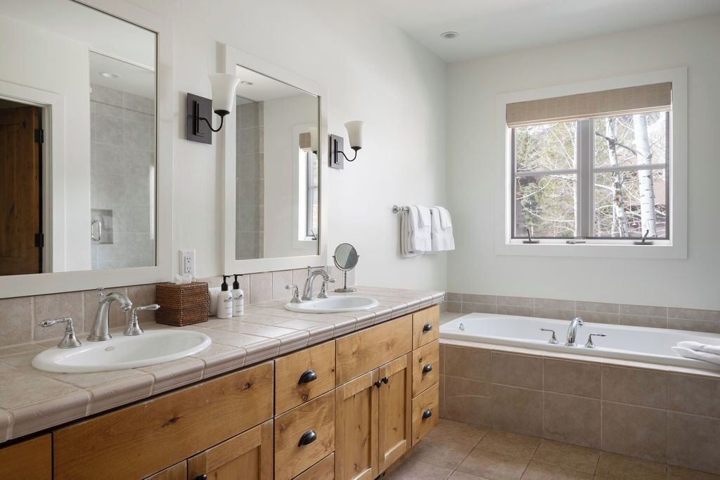 Photo of Bathroom in Granite Ridge