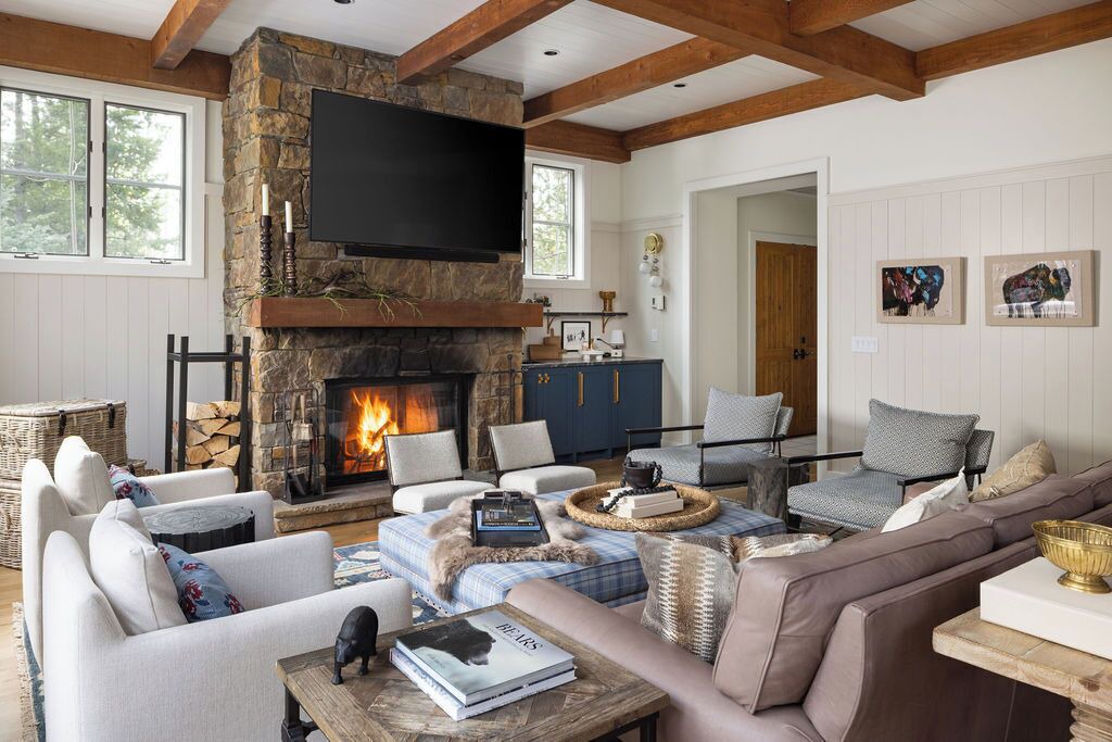 Photo of Livingroom in Granite Ridge