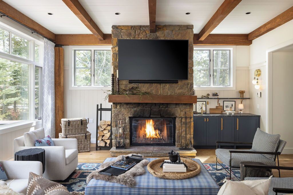 Photo of Livingroom in Granite Ridge