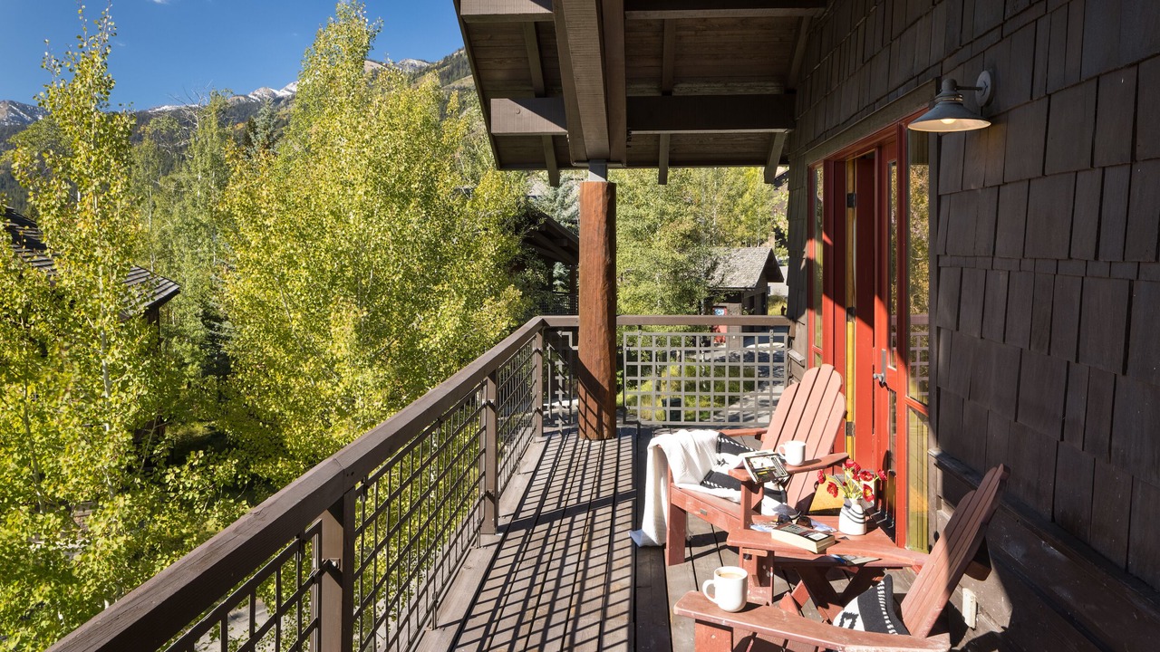 Photo of Patio Balcony in Granite Ridge