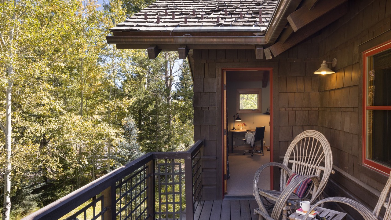 Photo of Patio Balcony in Granite Ridge