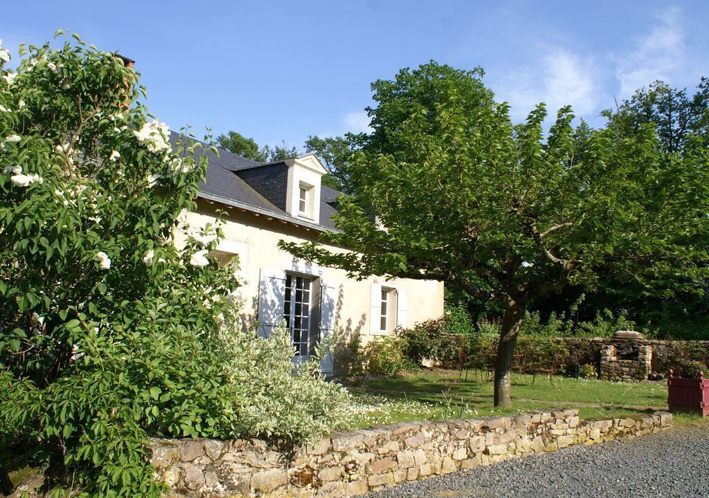 Photo of Outdoor in Blaison-Gohier