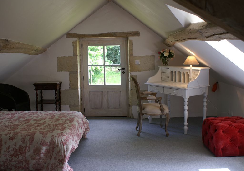 Photo of Bedroom in Blaison-Gohier