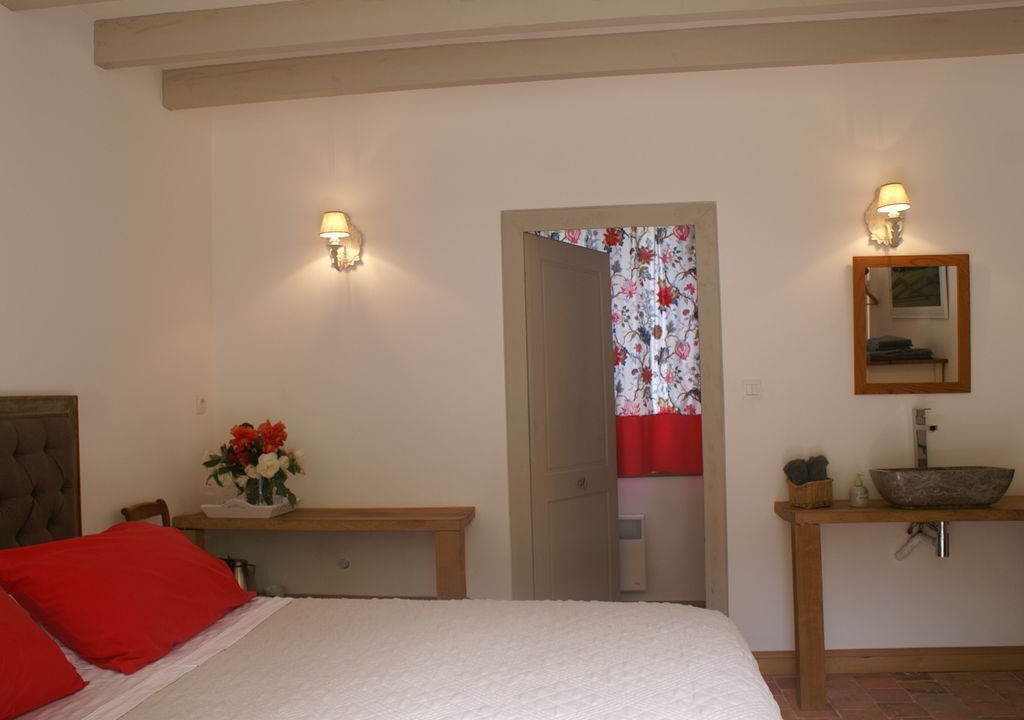 Photo of Bedroom in Blaison-Gohier