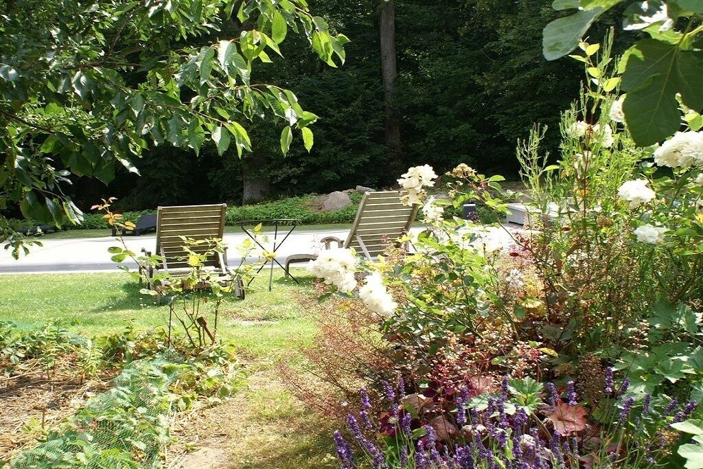 Photo of Outdoor in Blaison-Gohier