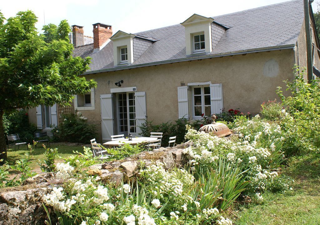 Photo of Patio Balcony in Blaison-Gohier