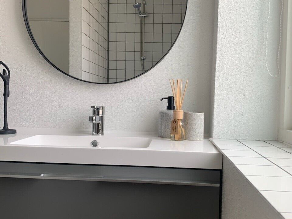 Photo of Bathroom in Brande
