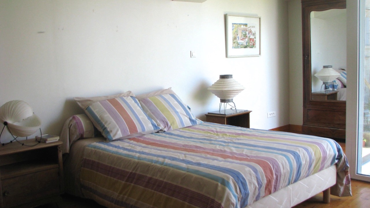 Photo of Bedroom in Saint-Hilaire-la-Palud