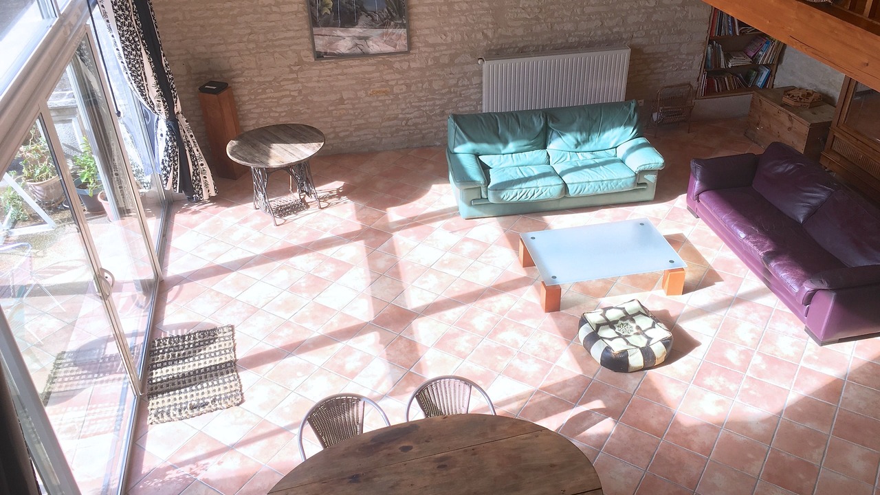 Photo of Livingroom in Saint-Hilaire-la-Palud