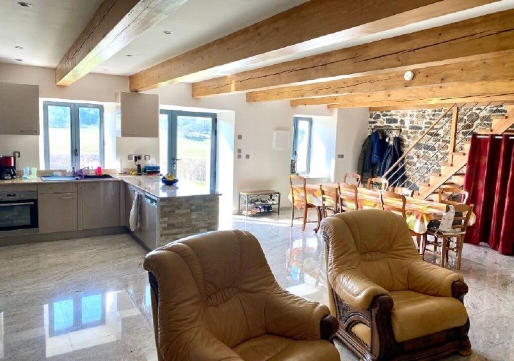 Photo of Livingroom in Saint-Donat