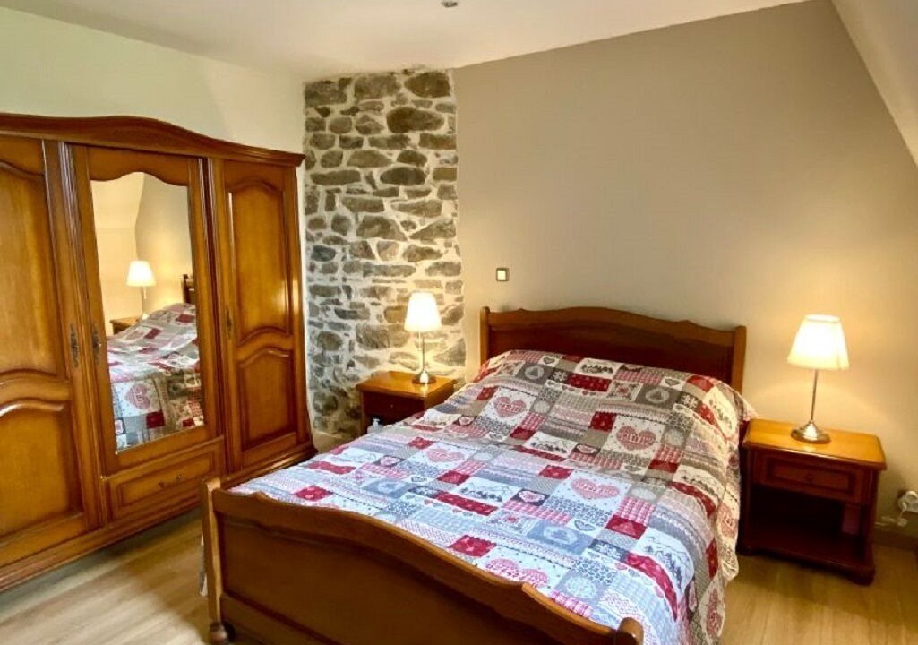 Photo of Bedroom in Saint-Donat