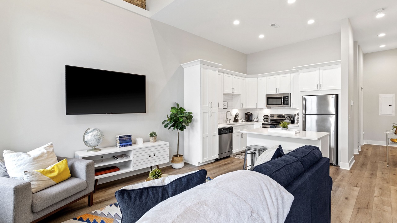 Photo of Livingroom in Racine