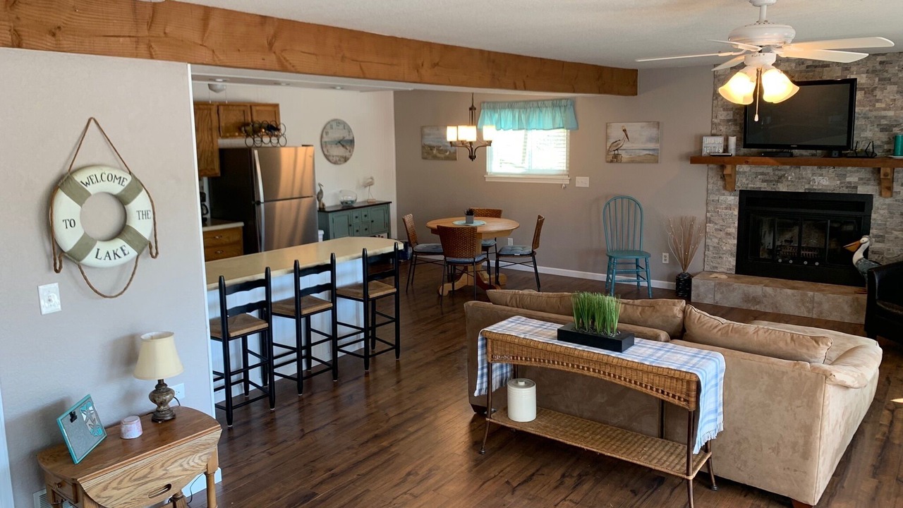 Photo of Livingroom in Lake Ozark