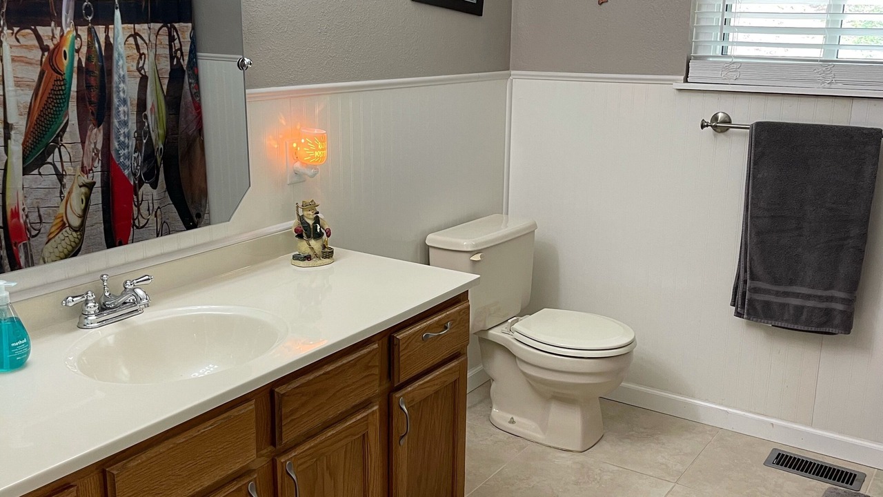 Photo of Bathroom in Lake Ozark