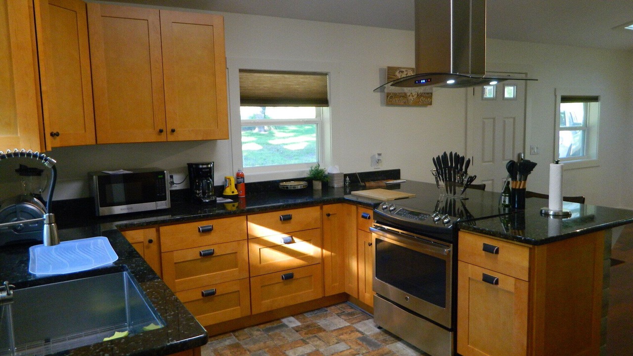 Photo of Kitchen in Central