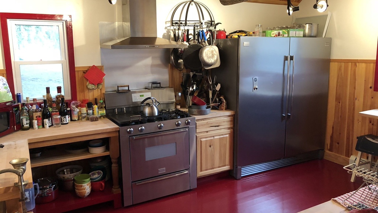 Photo of Kitchen in Youngsville