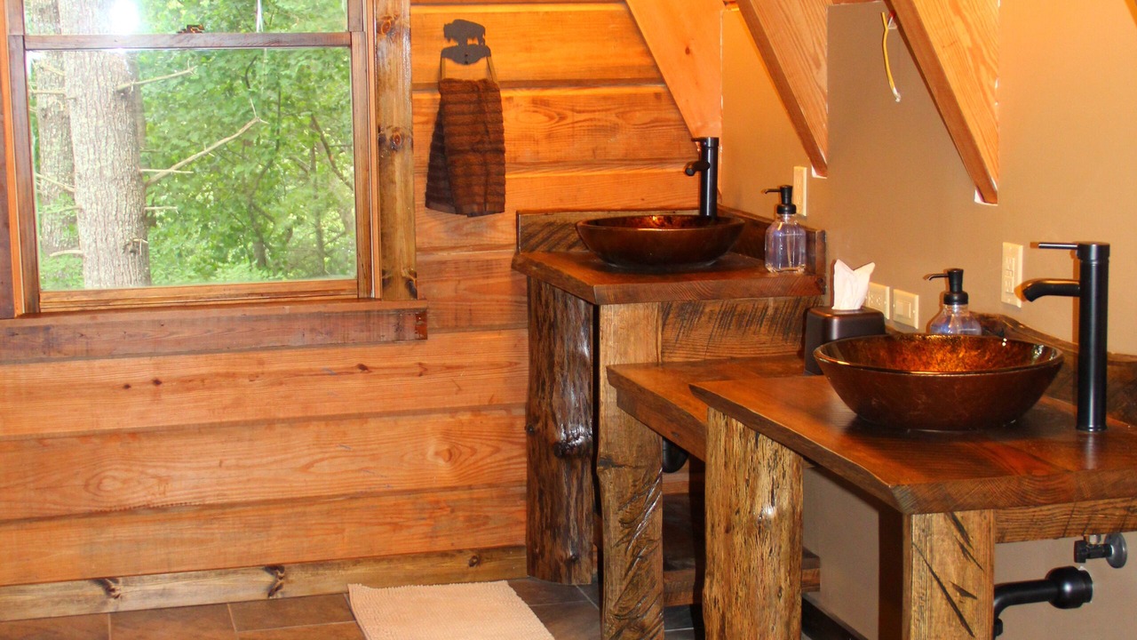 Photo of Bathroom in Clyde