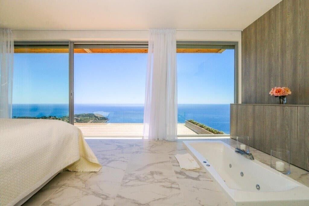 Photo of Bedroom in Roquebrune-Cap-Martin