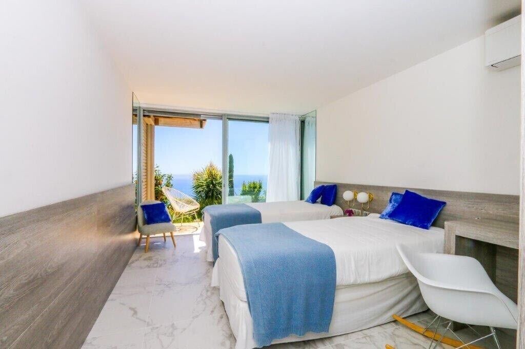 Photo of Bedroom in Roquebrune-Cap-Martin