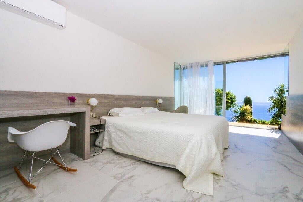 Photo of Bedroom in Roquebrune-Cap-Martin