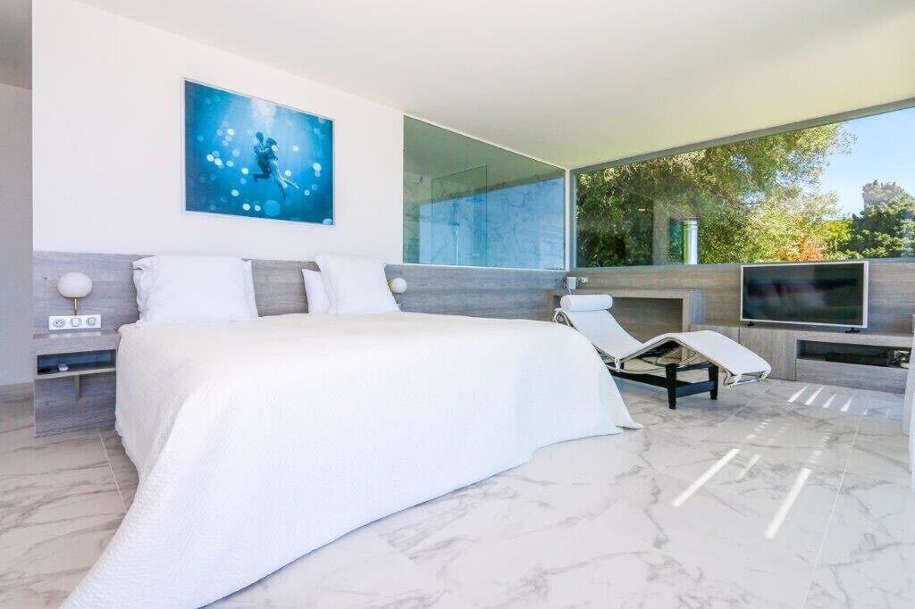 Photo of Bedroom in Roquebrune-Cap-Martin