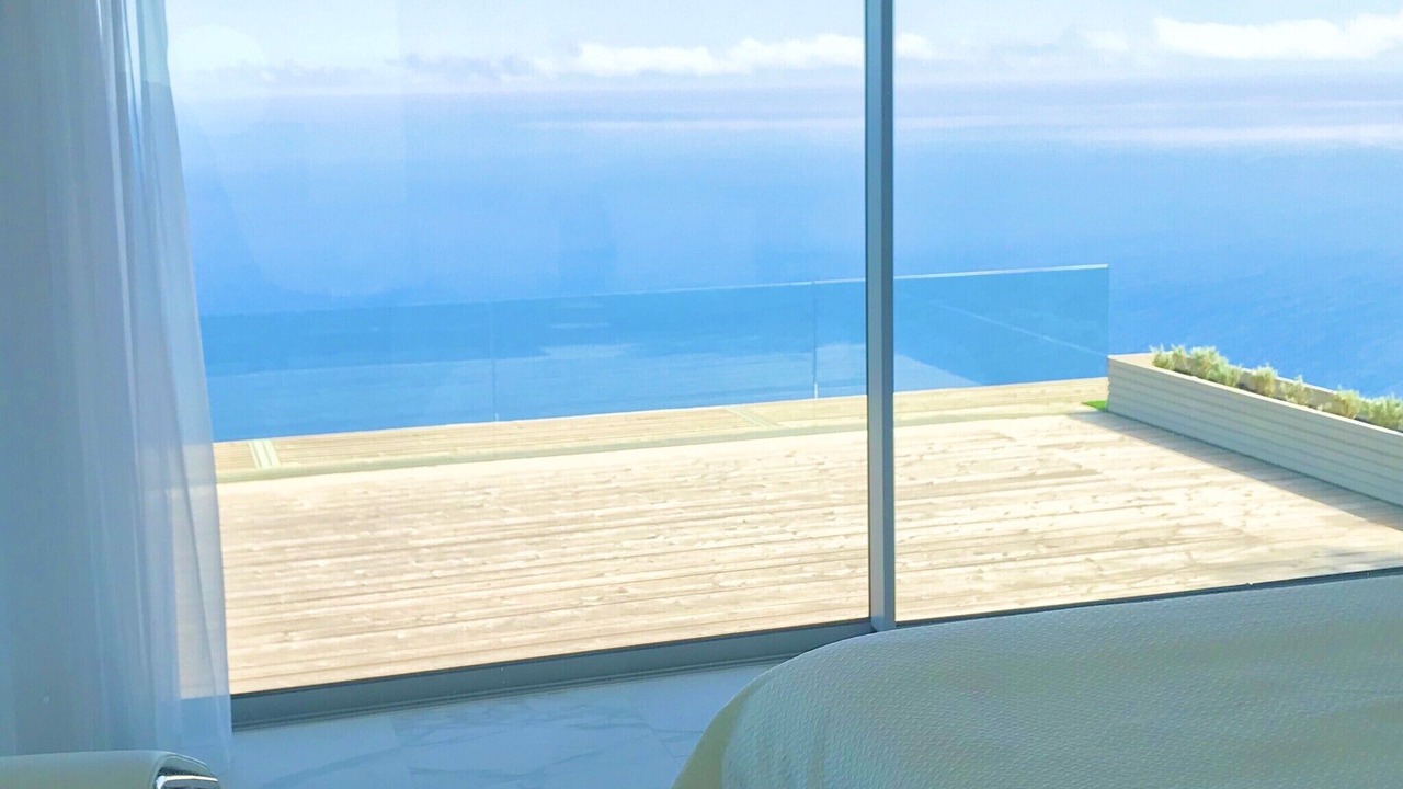 Photo of Bedroom in Roquebrune-Cap-Martin