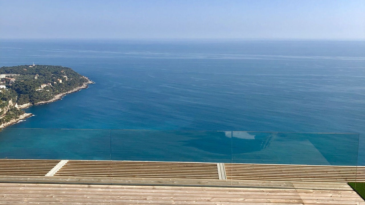 Photo of Patio Balcony in Roquebrune-Cap-Martin